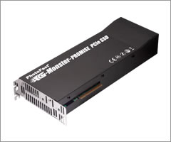 PROMISE PCI-EXPRESS SSD